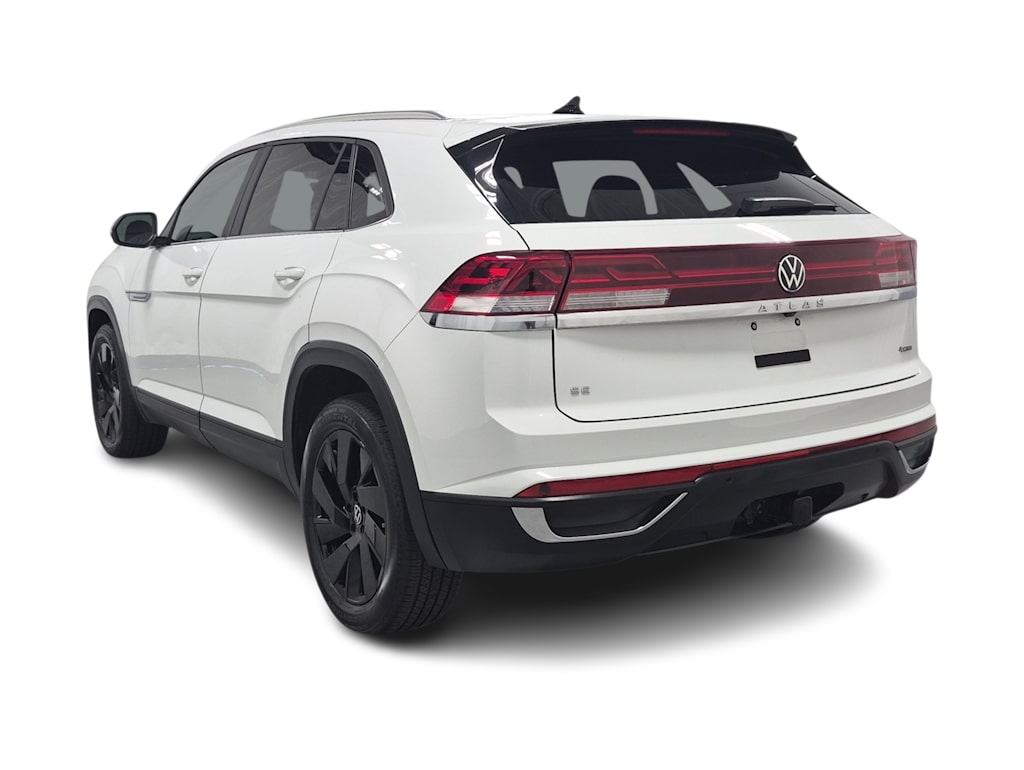 Thumbnail: 2024 Volkswagen Atlas - 4