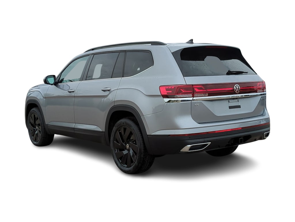 Thumbnail: 2026 Volkswagen Atlas - 4