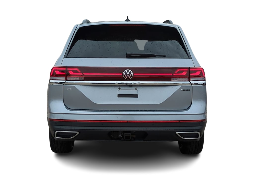 Thumbnail: 2026 Volkswagen Atlas - 5