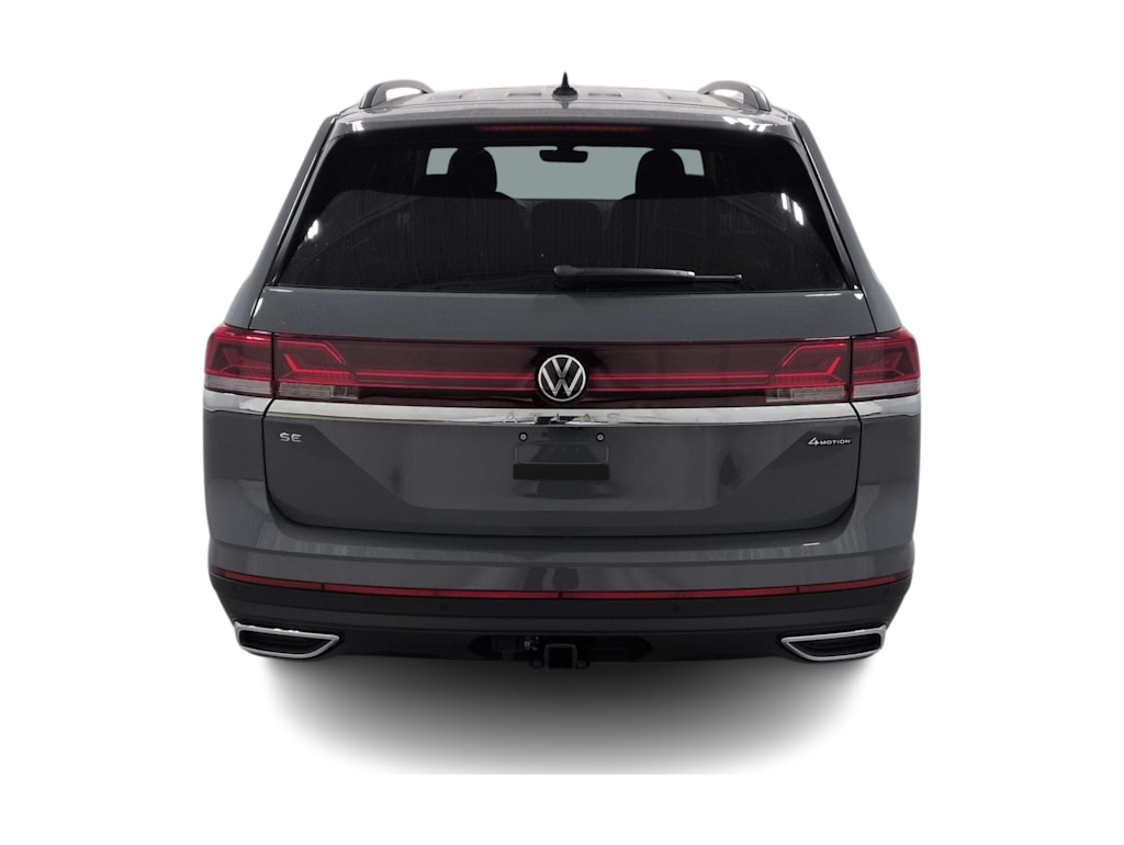 Thumbnail: 2026 Volkswagen Atlas - 5