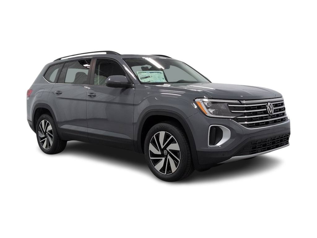 Thumbnail: 2026 Volkswagen Atlas - 21