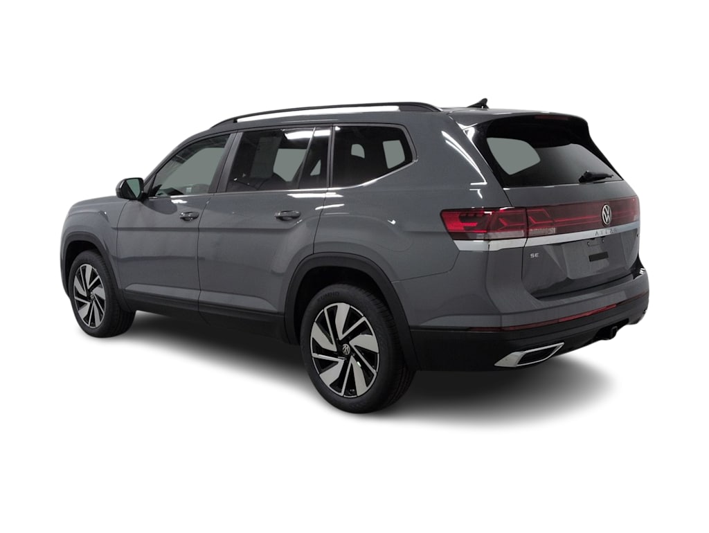 Thumbnail: 2026 Volkswagen Atlas - 4
