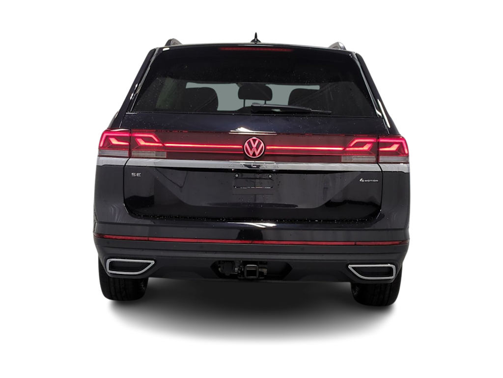 Thumbnail: 2026 Volkswagen Atlas - 5