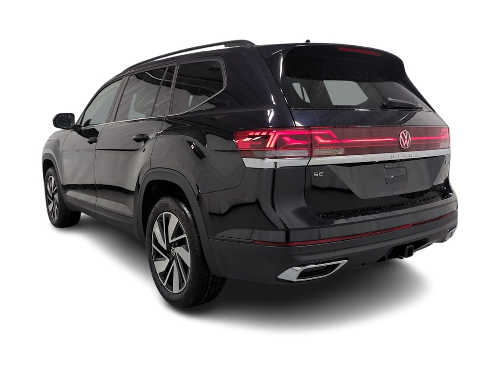 Thumbnail: 2026 Volkswagen Atlas - 4