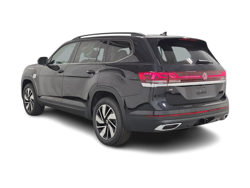 Thumbnail: 2026 Volkswagen Atlas - 4