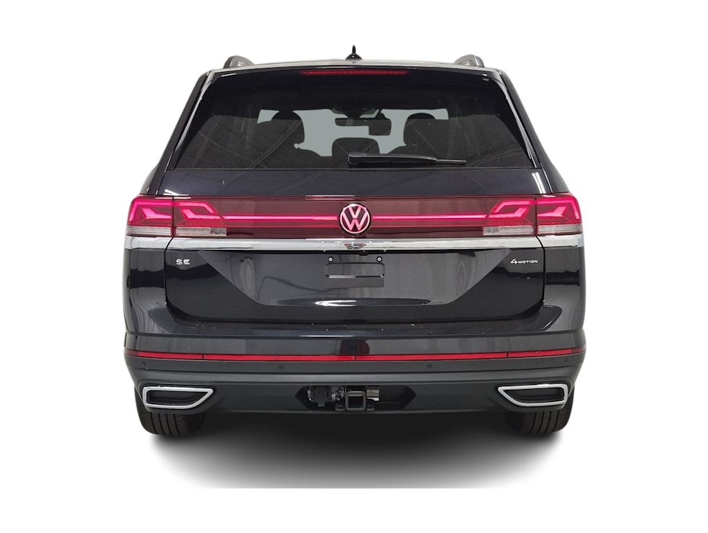 Thumbnail: 2026 Volkswagen Atlas - 5
