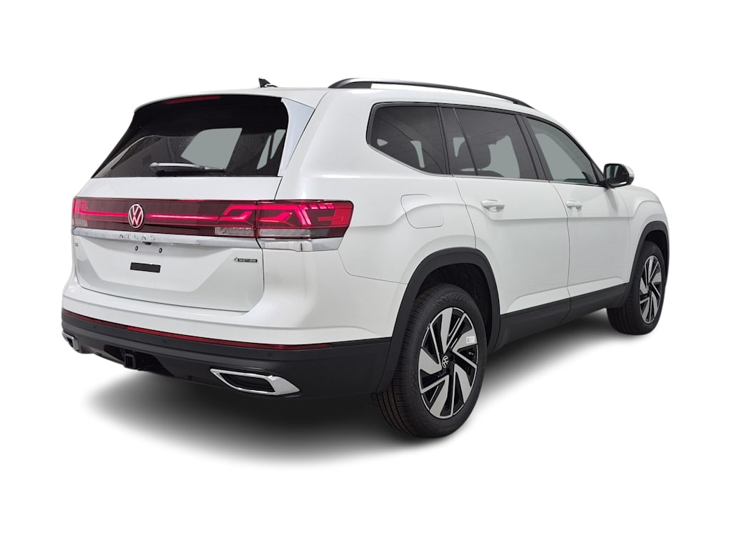 Thumbnail: 2026 Volkswagen Atlas - 23