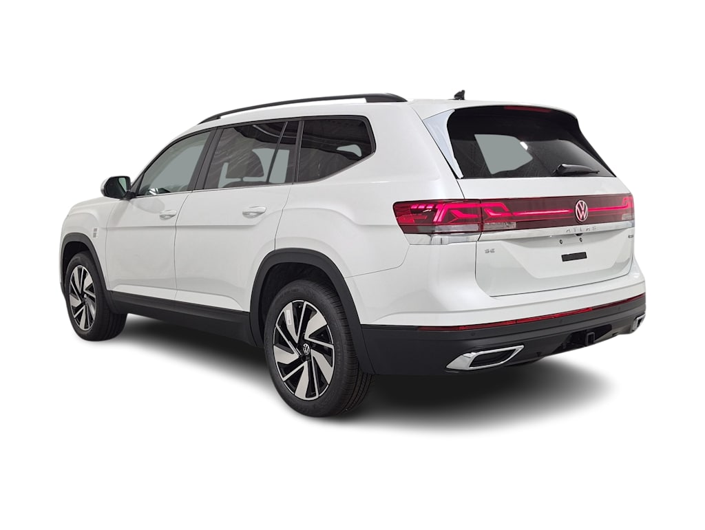 Thumbnail: 2026 Volkswagen Atlas - 4