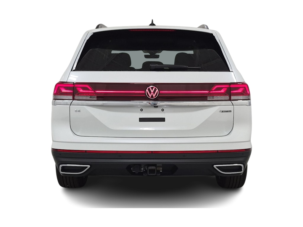 Thumbnail: 2026 Volkswagen Atlas - 5