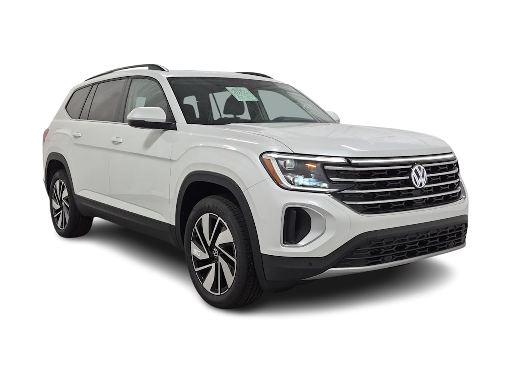 Thumbnail: 2026 Volkswagen Atlas - 21