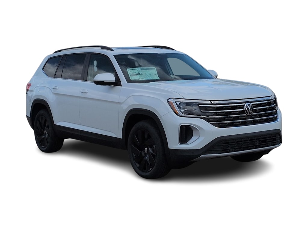 Thumbnail: 2026 Volkswagen Atlas - 21