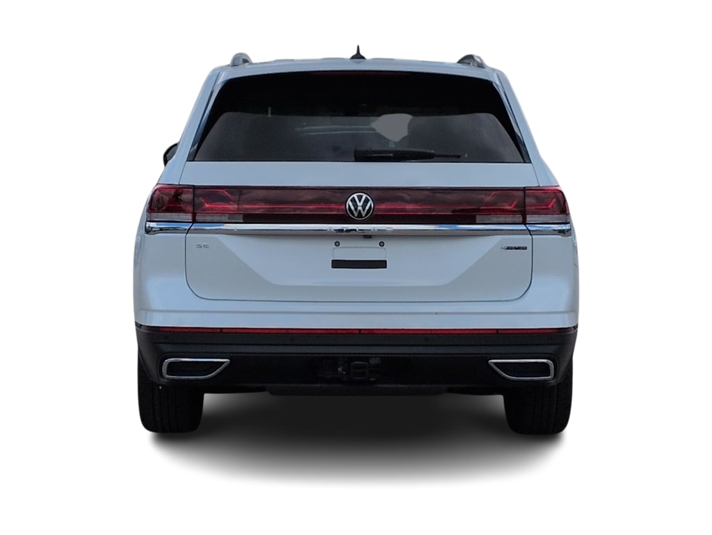 Thumbnail: 2026 Volkswagen Atlas - 5
