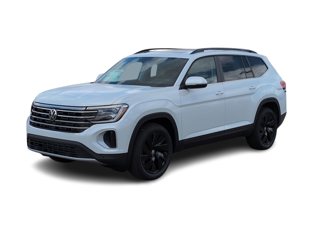 Thumbnail: 2026 Volkswagen Atlas - 22