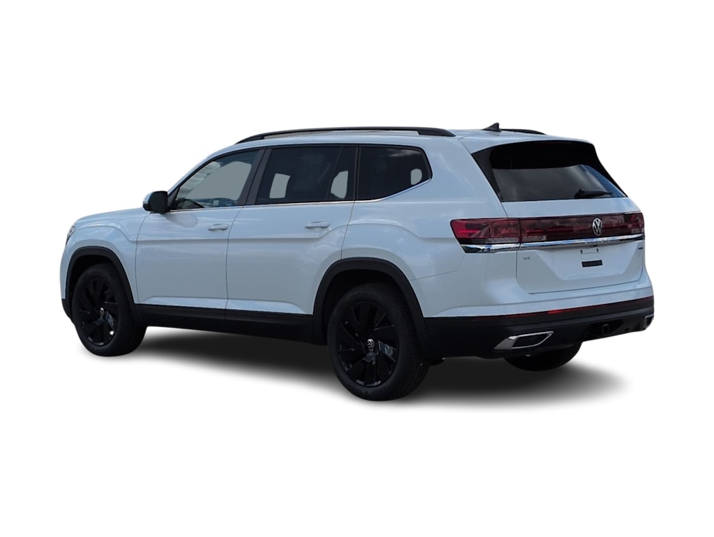 Thumbnail: 2026 Volkswagen Atlas - 4