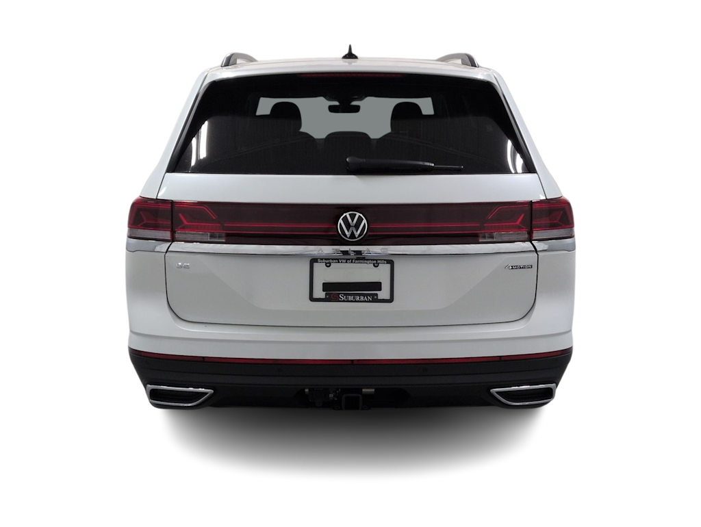 Thumbnail: 2026 Volkswagen Atlas - 5