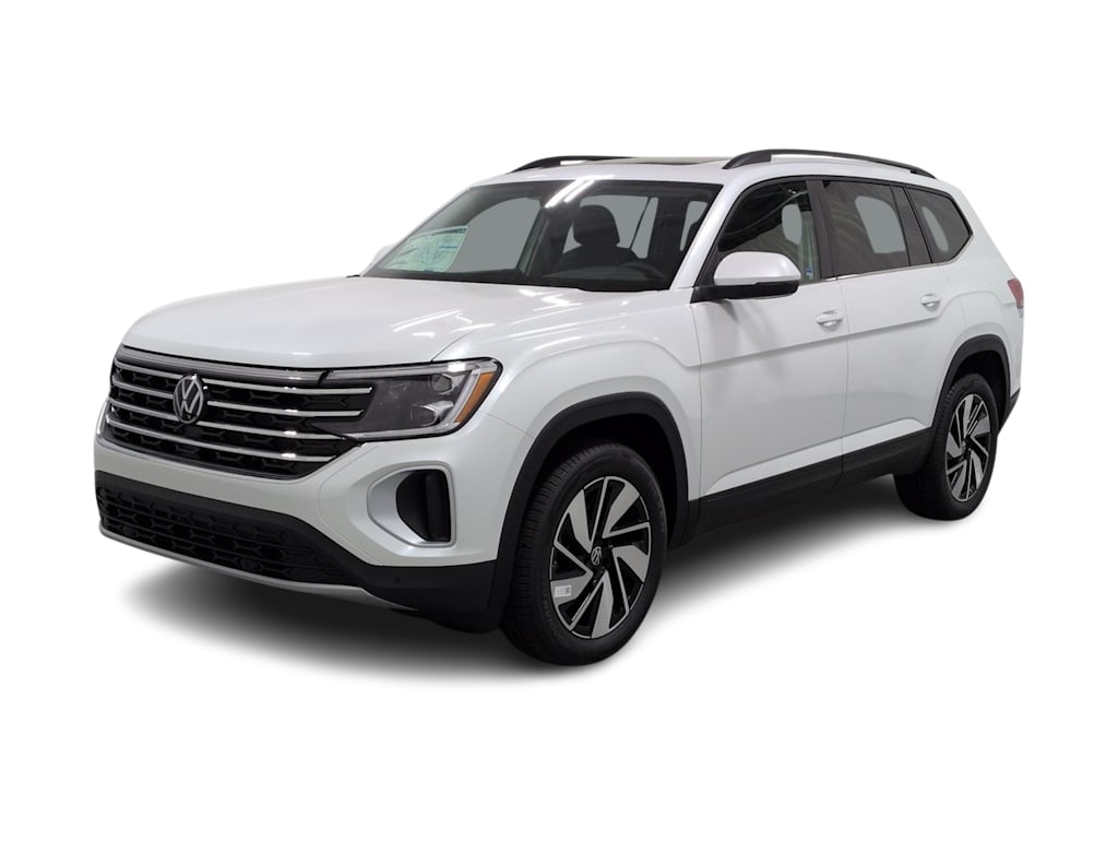 Thumbnail: 2026 Volkswagen Atlas - 21
