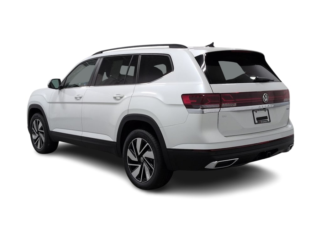 Thumbnail: 2026 Volkswagen Atlas - 4