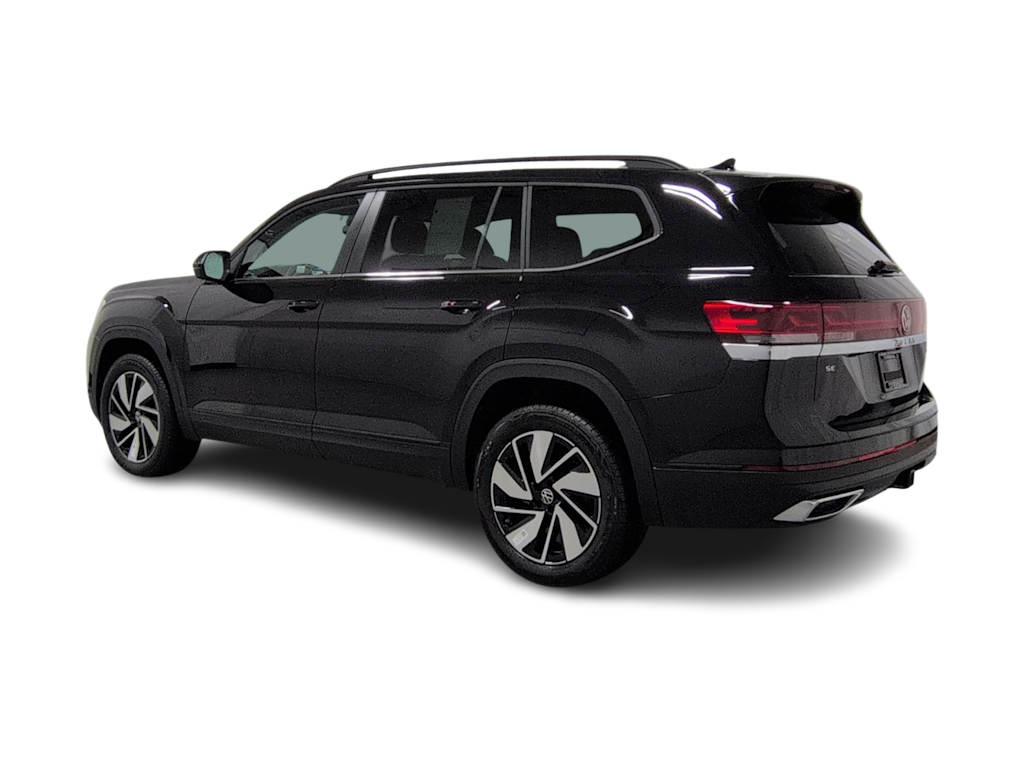 Thumbnail: 2026 Volkswagen Atlas - 4