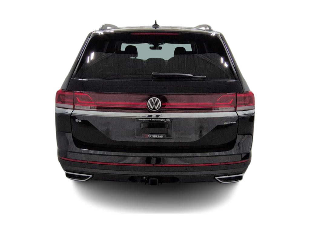 Thumbnail: 2026 Volkswagen Atlas - 5