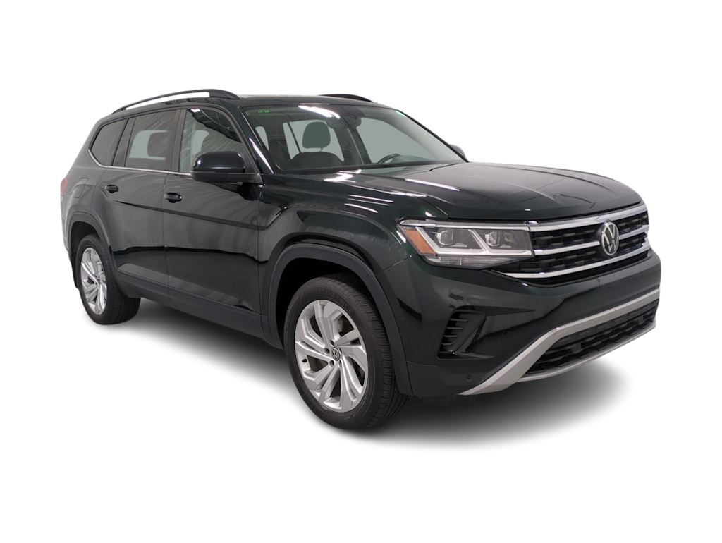 Thumbnail: 2021 Volkswagen Atlas - 21