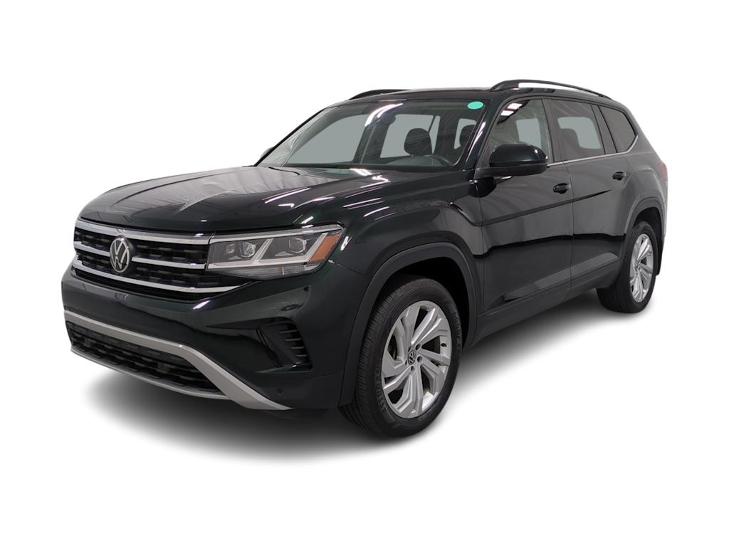 Thumbnail: 2021 Volkswagen Atlas - 22