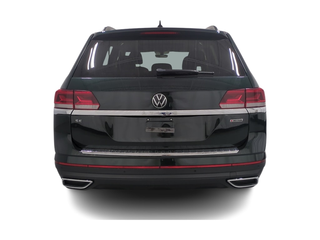 Thumbnail: 2021 Volkswagen Atlas - 5