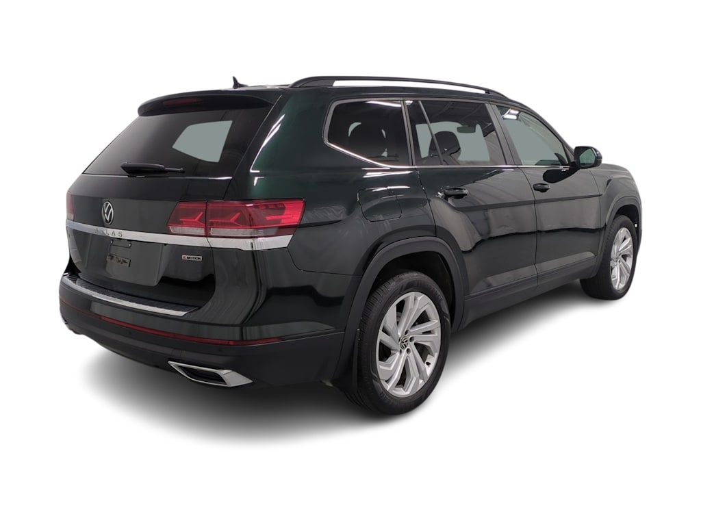Thumbnail: 2021 Volkswagen Atlas - 23