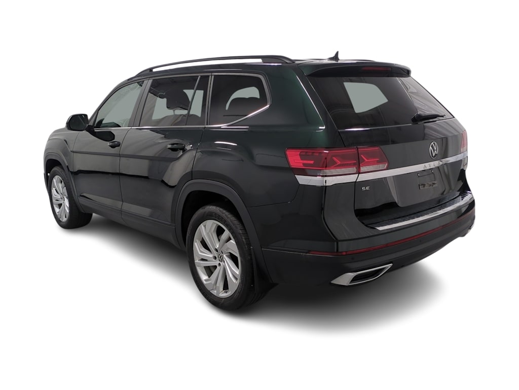 Thumbnail: 2021 Volkswagen Atlas - 4