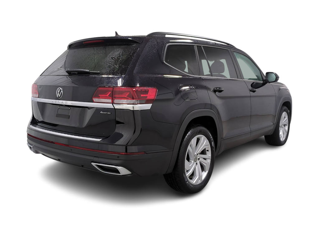 Thumbnail: 2023 Volkswagen Atlas - 28