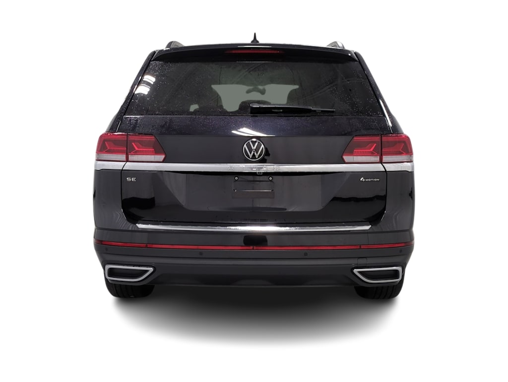 Thumbnail: 2023 Volkswagen Atlas - 27