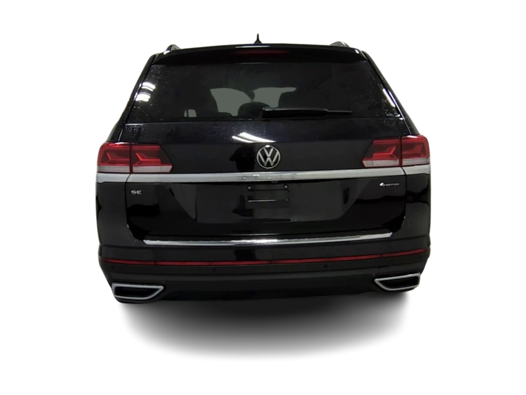Thumbnail: 2023 Volkswagen Atlas - 5