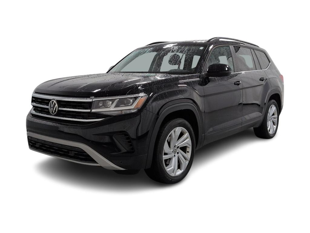 Thumbnail: 2021 Volkswagen Atlas - 21