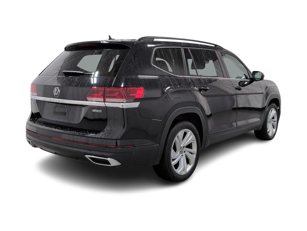 Thumbnail: 2021 Volkswagen Atlas - 22