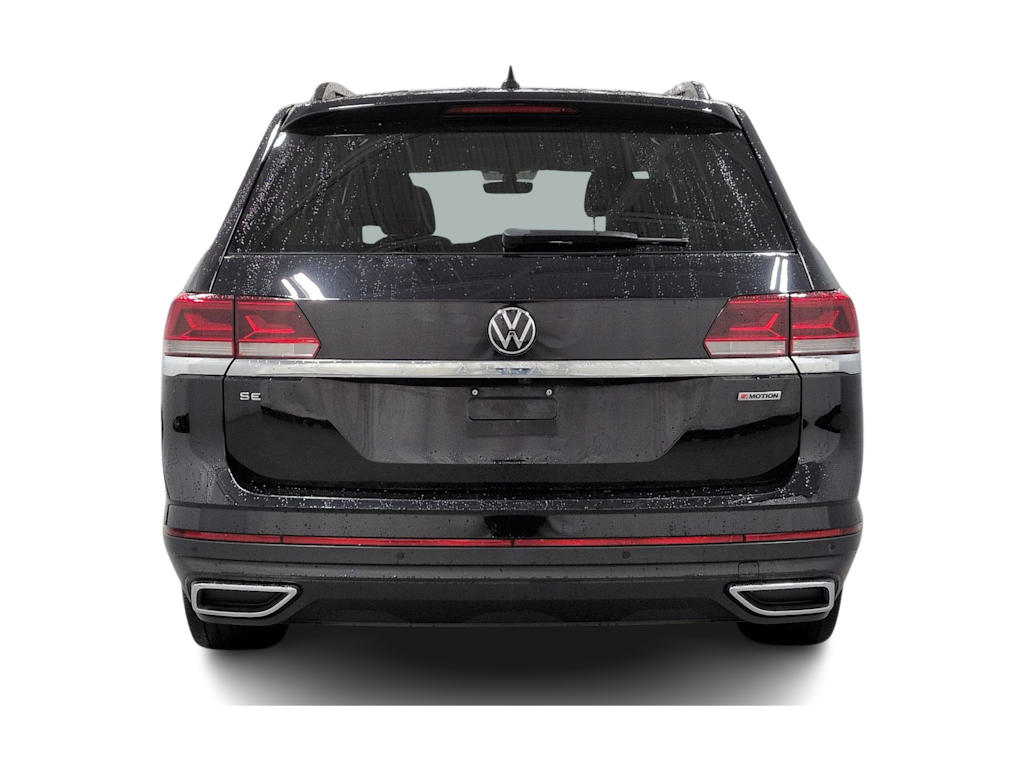 Thumbnail: 2021 Volkswagen Atlas - 5