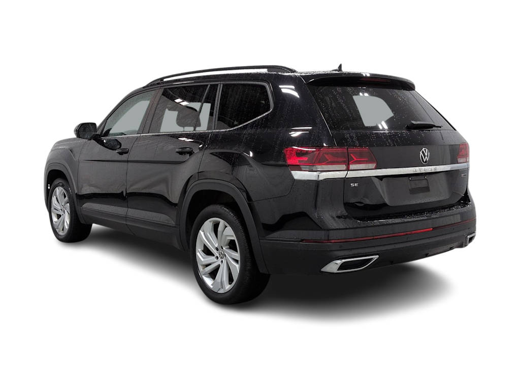 Thumbnail: 2021 Volkswagen Atlas - 4