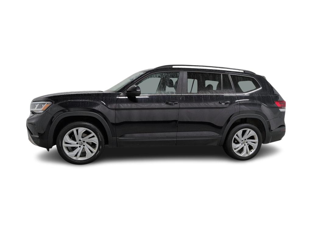 Thumbnail: 2021 Volkswagen Atlas - 3