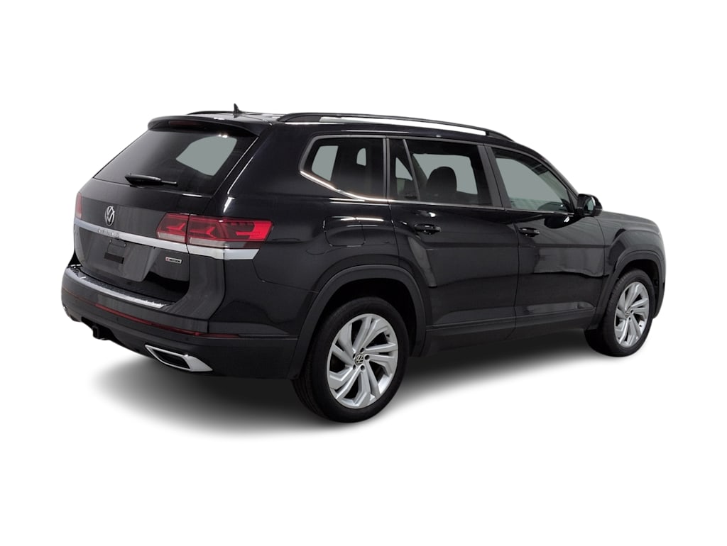 Thumbnail: 2022 Volkswagen Atlas - 23