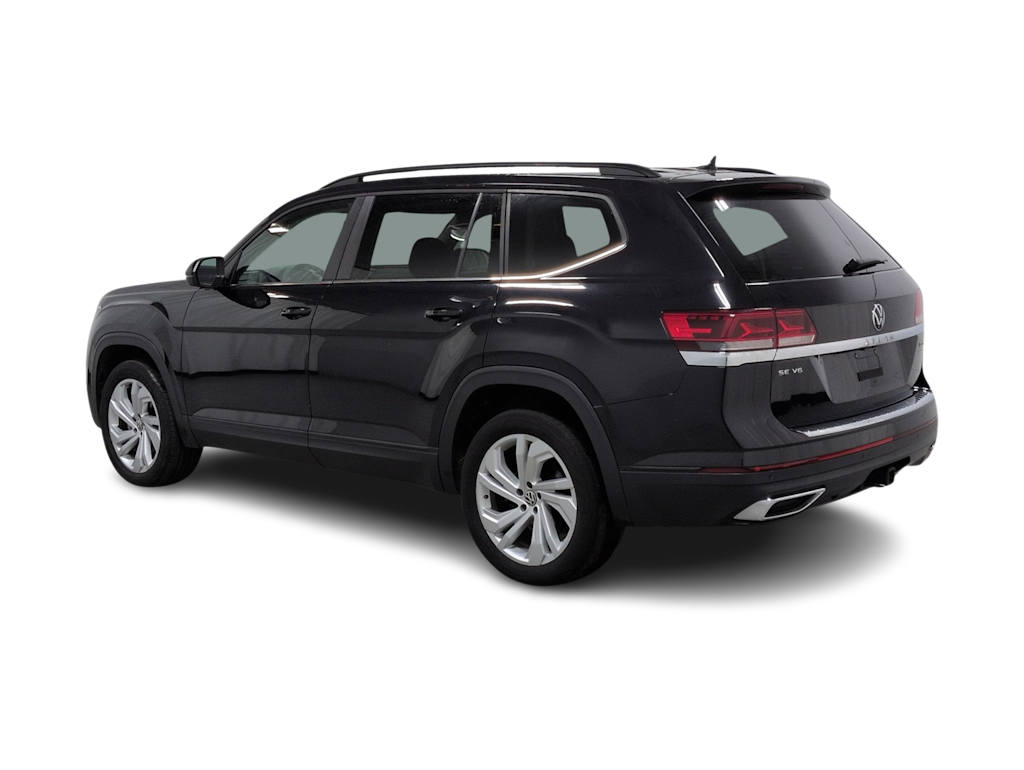 Thumbnail: 2022 Volkswagen Atlas - 4