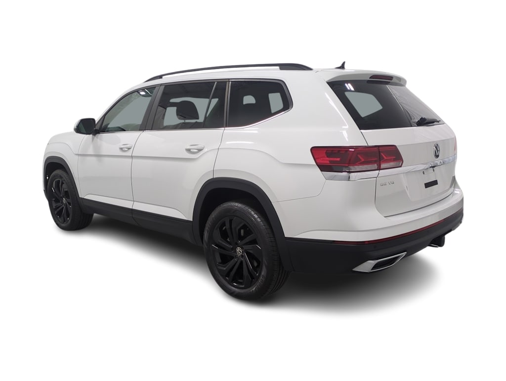 Thumbnail: 2022 Volkswagen Atlas - 4