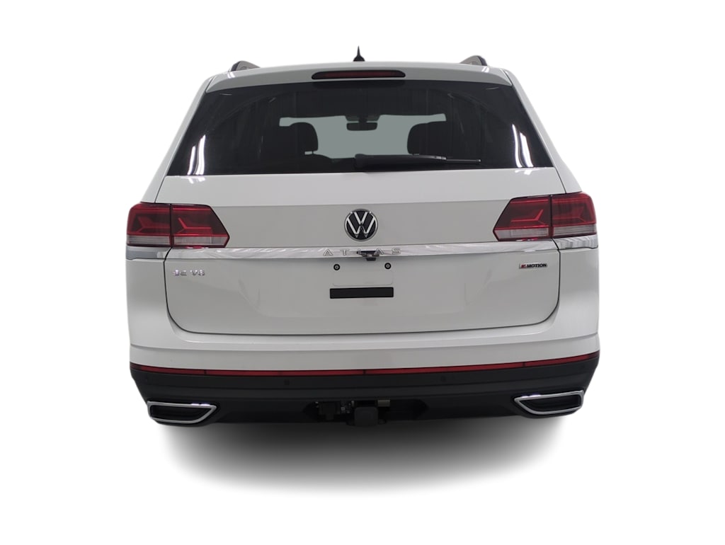 Thumbnail: 2022 Volkswagen Atlas - 5