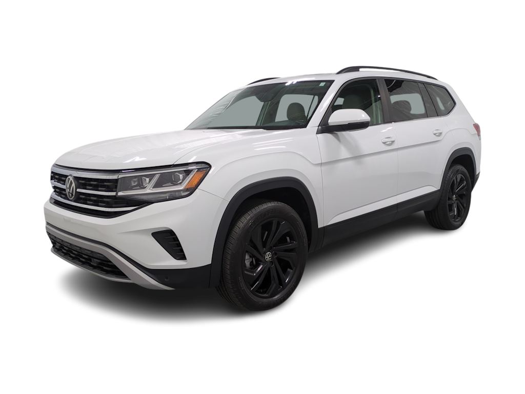 Thumbnail: 2022 Volkswagen Atlas - 22
