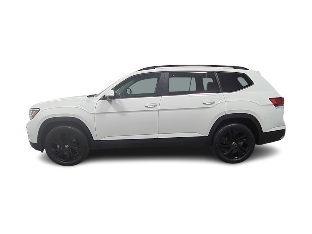 Thumbnail: 2022 Volkswagen Atlas - 3