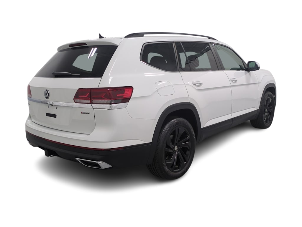 Thumbnail: 2022 Volkswagen Atlas - 23