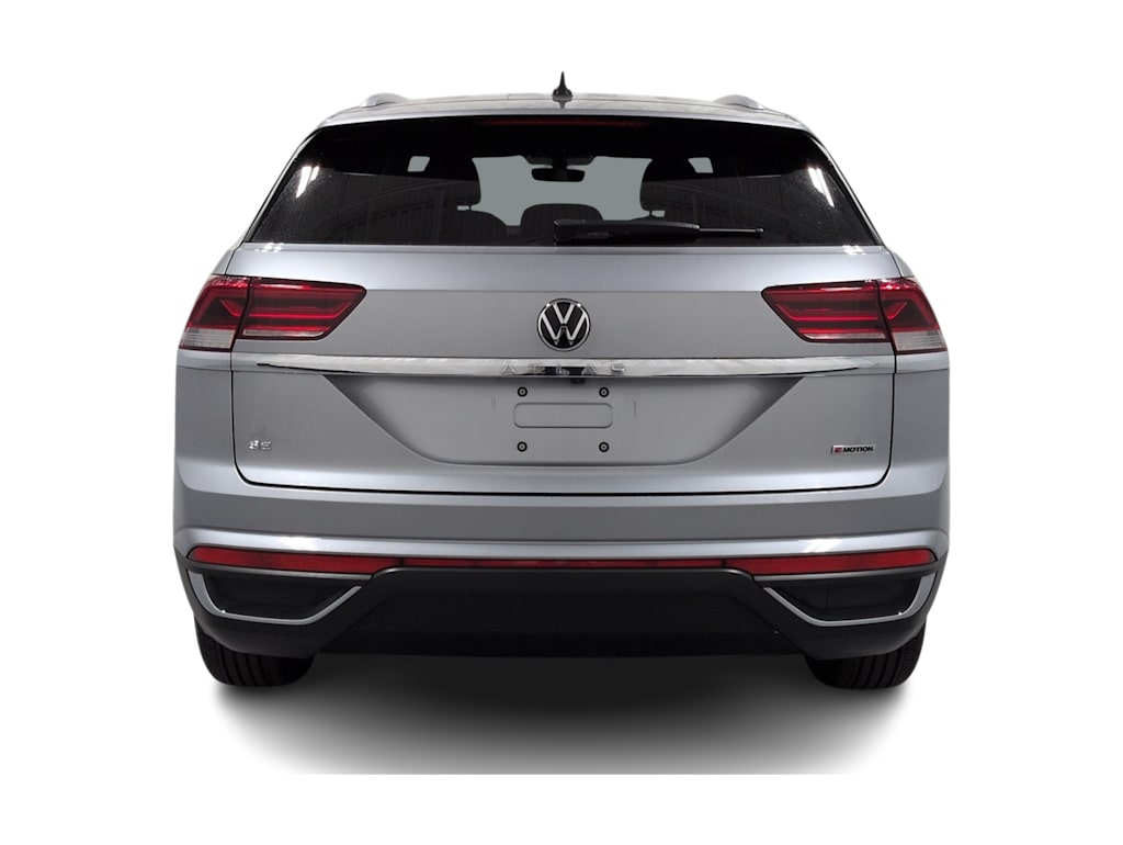 Thumbnail: 2022 Volkswagen Atlas - 5