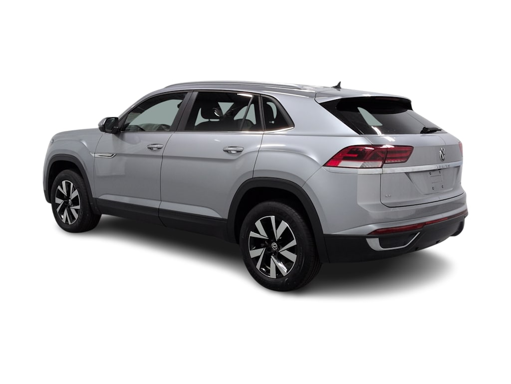 Thumbnail: 2022 Volkswagen Atlas - 4