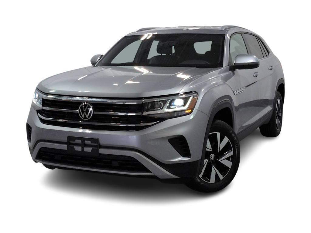 2022 Volkswagen Atlas Cross Sport