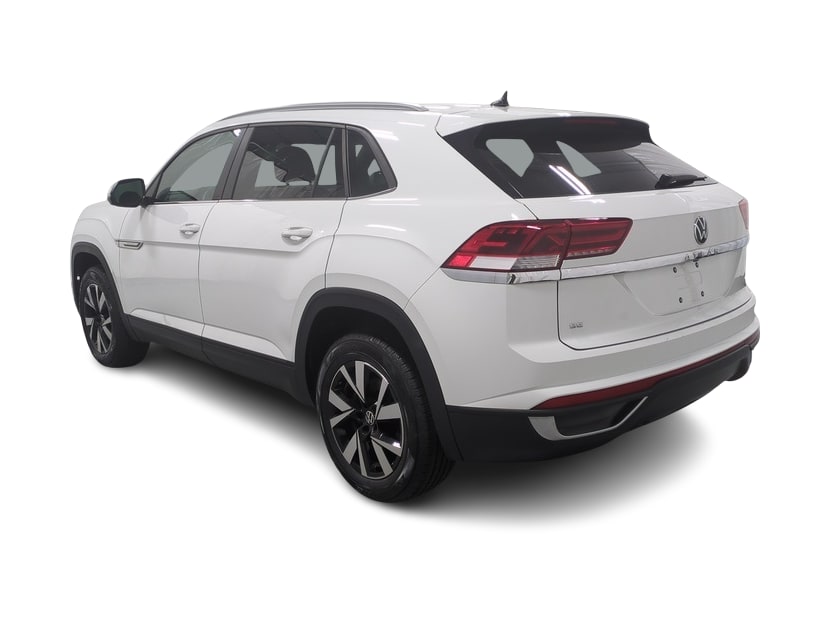 2022 Volkswagen Atlas SE 4