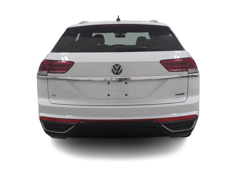 2022 Volkswagen Atlas SE 5