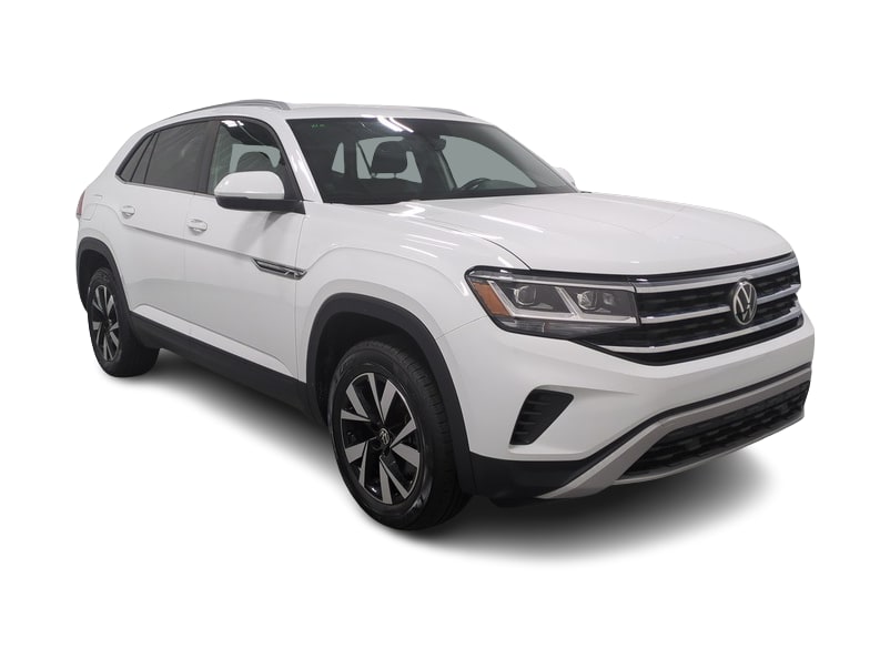2022 Volkswagen Atlas SE 21