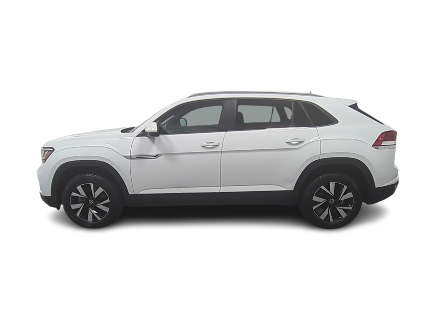 2022 Volkswagen Atlas SE 3